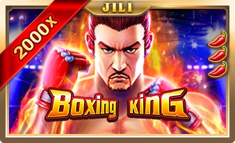 Jili Slot - Boxing King